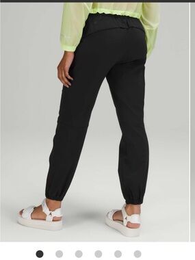 lululemon Affinity MR Joggers